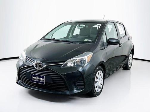 2015 Toyota Yaris L