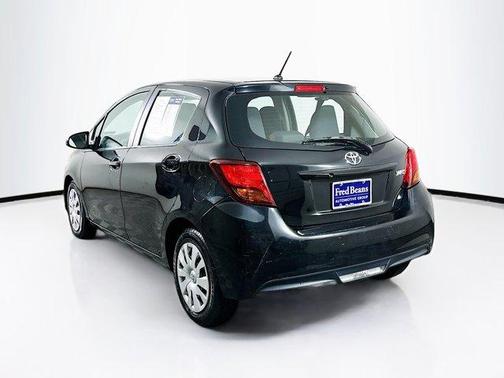 2015 Toyota Yaris L