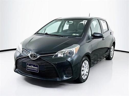 2015 Toyota Yaris L