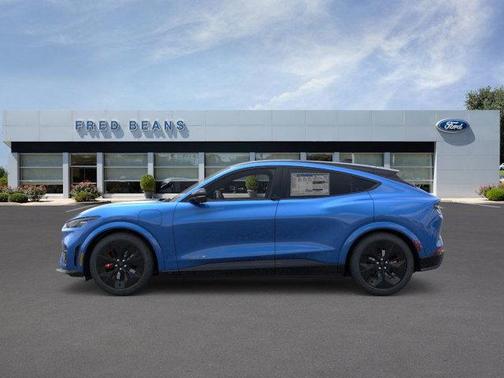 2025 Ford Mustang Mach-E GT