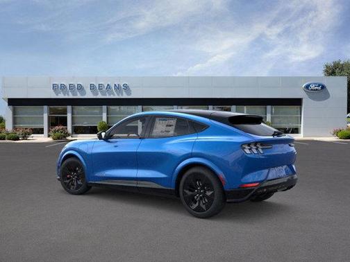 2025 Ford Mustang Mach-E GT