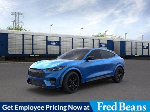 2025 Ford Mustang Mach-E GT