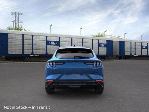 2025 Ford Mustang Mach-E GT