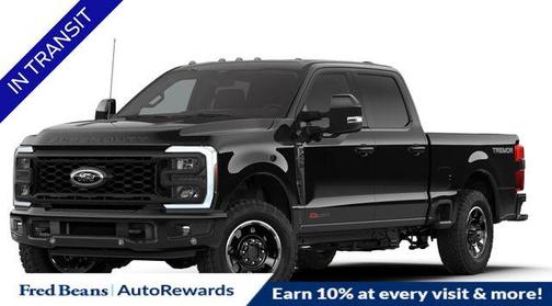 2026 Ford F-250 Lariat