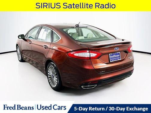2015 Ford Fusion Titanium
