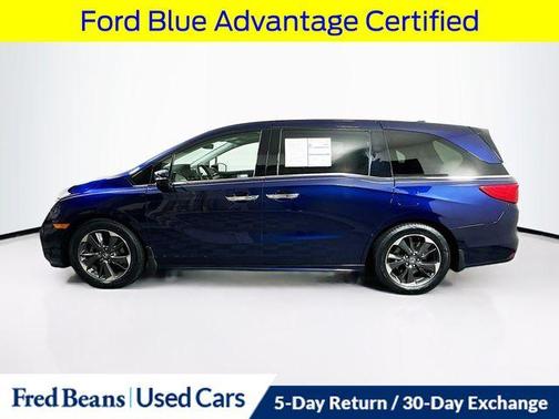 2022 Honda Odyssey Elite
