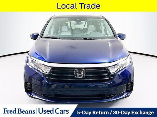2022 Honda Odyssey Elite