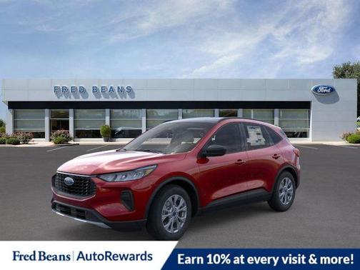 2025 Ford Escape Active