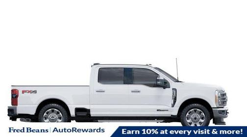 2025 Ford F-250 Lariat