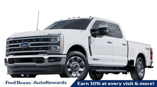2025 Ford F-250 Lariat