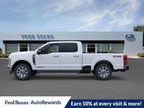 2025 Ford F-250 Lariat