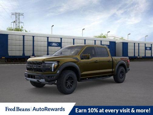2026 Ford F-150 Raptor