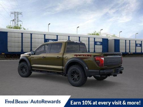2026 Ford F-150 Raptor