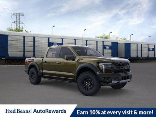 2026 Ford F-150 Raptor