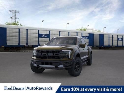 2026 Ford F-150 Raptor