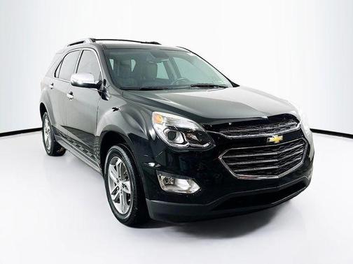 2016 Chevrolet Equinox LTZ