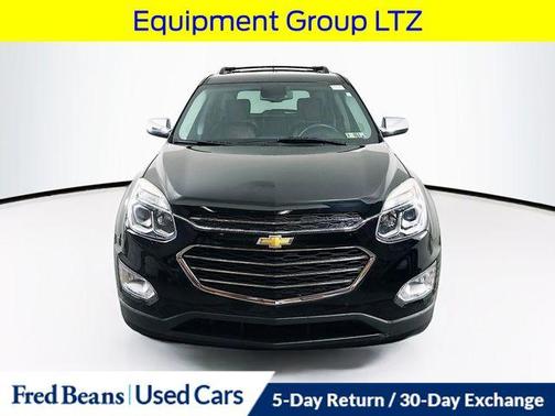 2016 Chevrolet Equinox LTZ