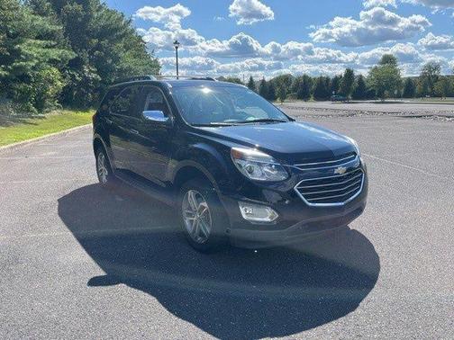 2016 Chevrolet Equinox LTZ