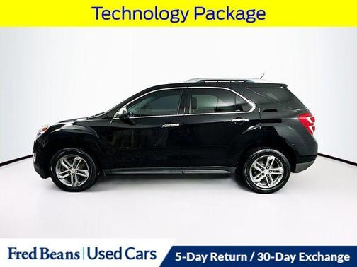 2016 Chevrolet Equinox LTZ