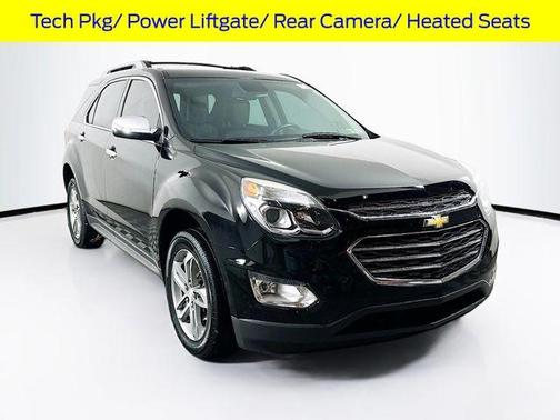 2016 Chevrolet Equinox LTZ