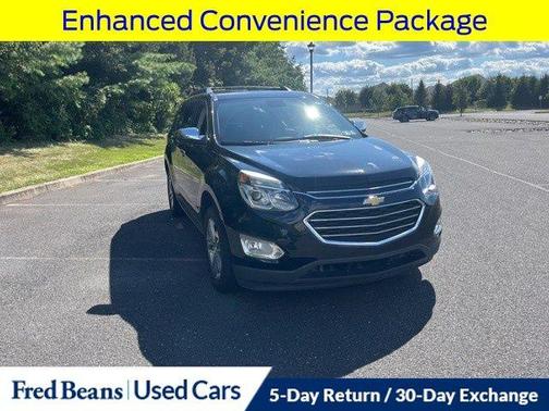 2016 Chevrolet Equinox LTZ