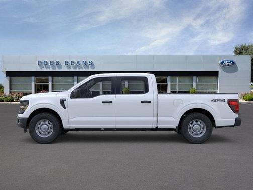 2025 Ford F-150 XL