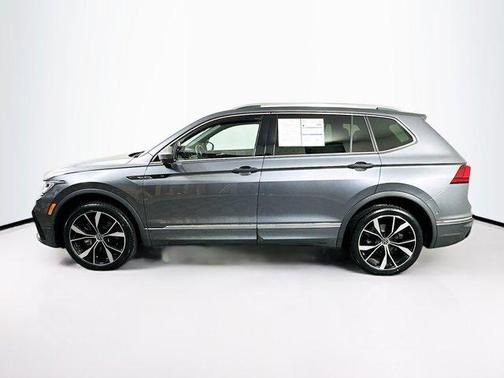 2022 Volkswagen Tiguan 2.0T SEL R-Line