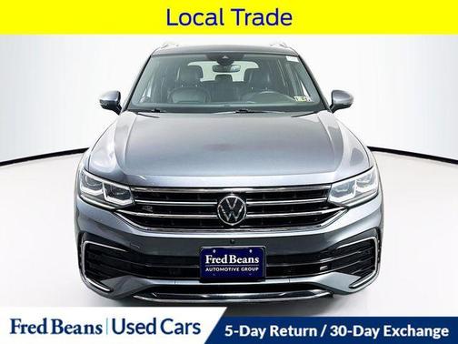2022 Volkswagen Tiguan 2.0T SEL R-Line