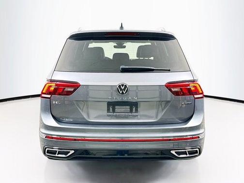2022 Volkswagen Tiguan 2.0T SEL R-Line