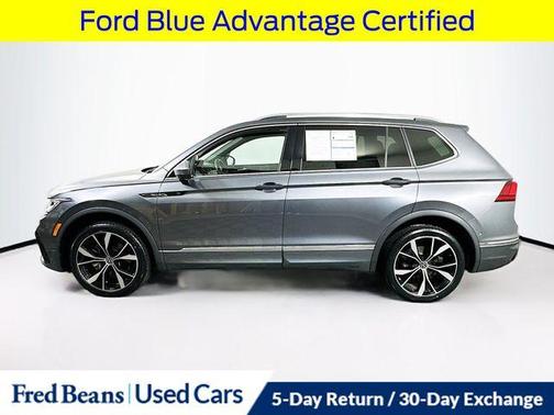 2022 Volkswagen Tiguan 2.0T SEL R-Line