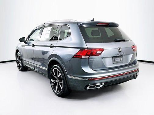 2022 Volkswagen Tiguan 2.0T SEL R-Line