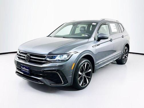 2022 Volkswagen Tiguan 2.0T SEL R-Line