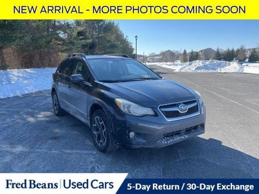2015 Subaru XV Crosstrek 2.0i Premium