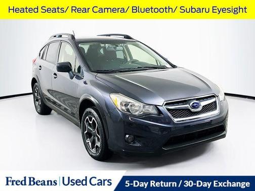 2015 Subaru XV Crosstrek 2.0i Premium