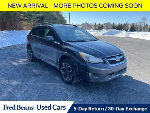 2015 Subaru XV Crosstrek 2.0i Premium