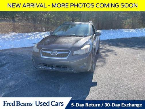 2015 Subaru XV Crosstrek 2.0i Premium