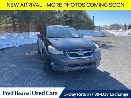 2015 Subaru XV Crosstrek 2.0i Premium