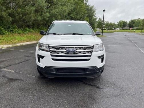 2018 Ford Explorer Base