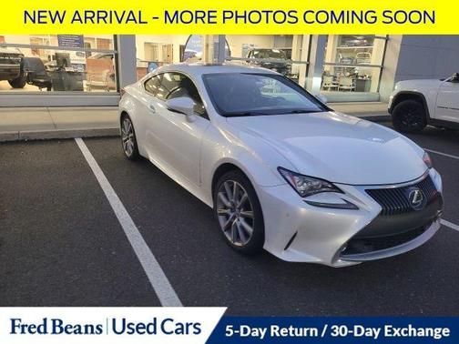 2016 Lexus RC 300 Base