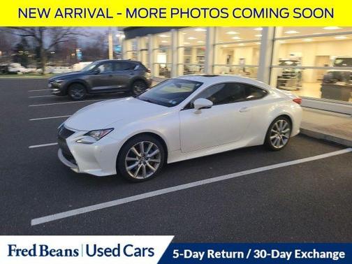 2016 Lexus RC 300 Base
