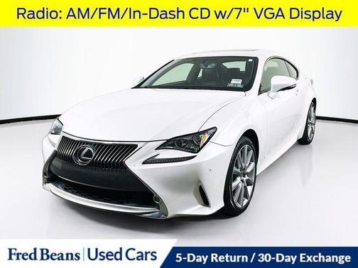 2016 Lexus RC 300 Base