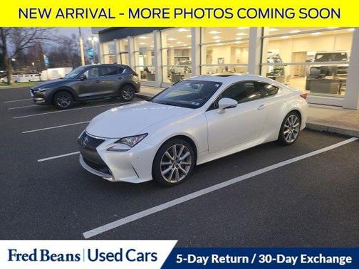 2016 Lexus RC 300 Base