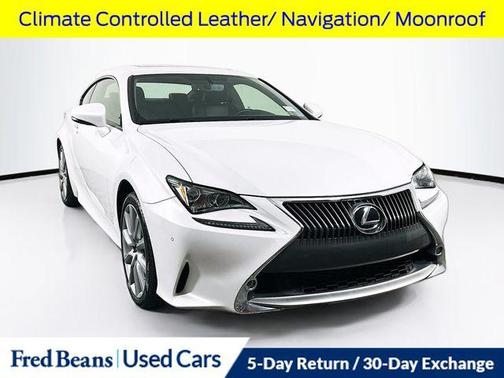 2016 Lexus RC 300 Base