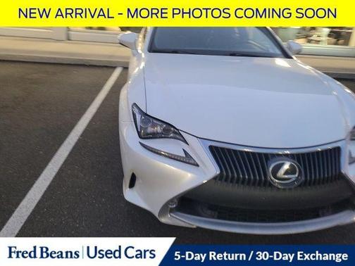 2016 Lexus RC 300 Base