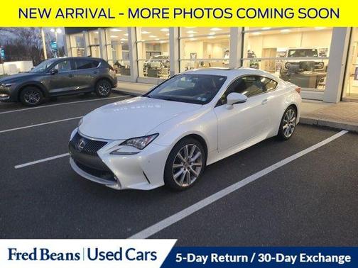 2016 Lexus RC 300 Base