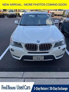 2014 BMW X3 xDrive28i