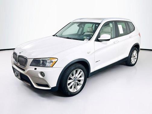 2014 BMW X3 xDrive28i