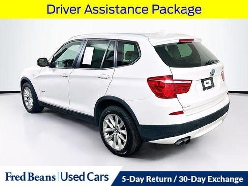 2014 BMW X3 xDrive28i