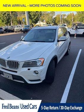 2014 BMW X3 xDrive28i