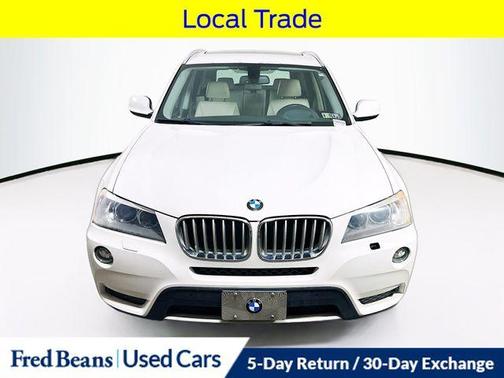 2014 BMW X3 xDrive28i